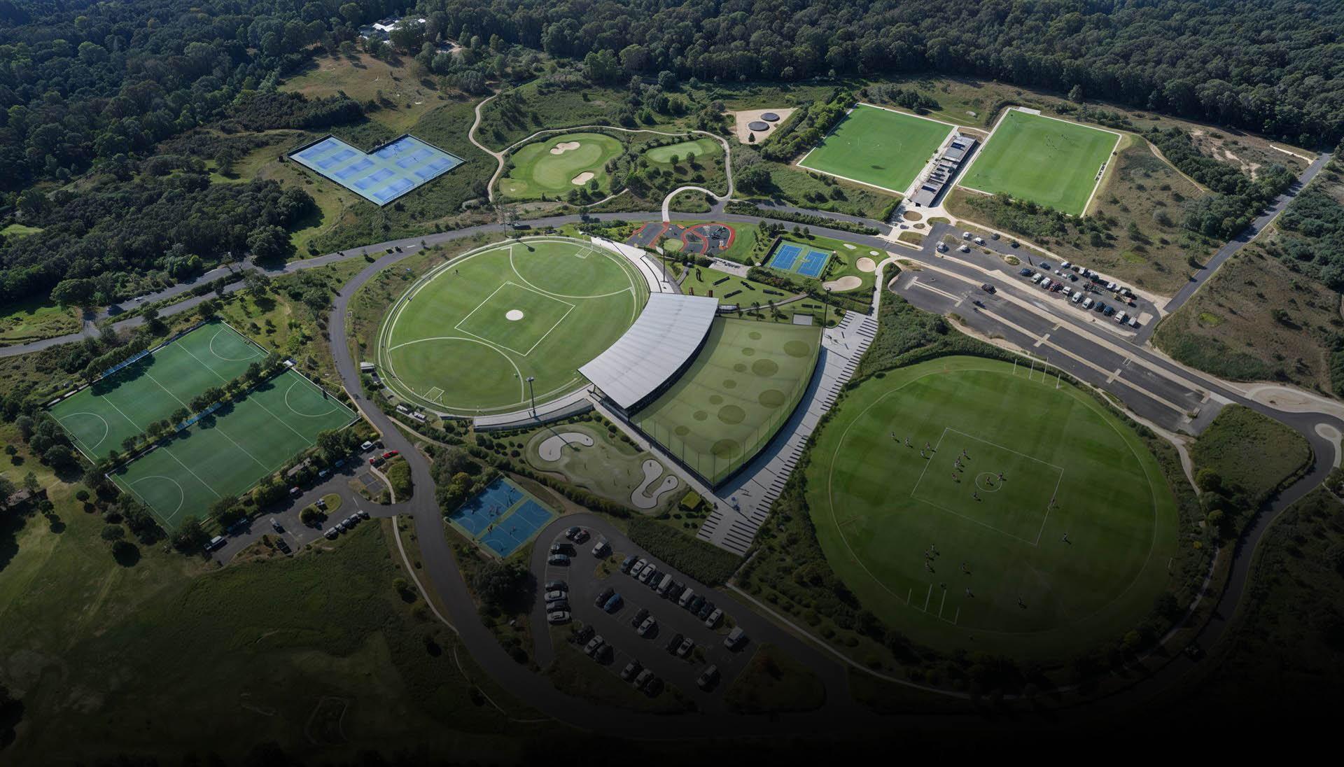 Community sport and participation — Spaces to Share
