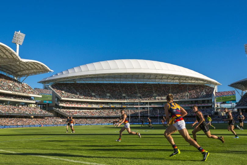 Adelaide Oval Redevelopment