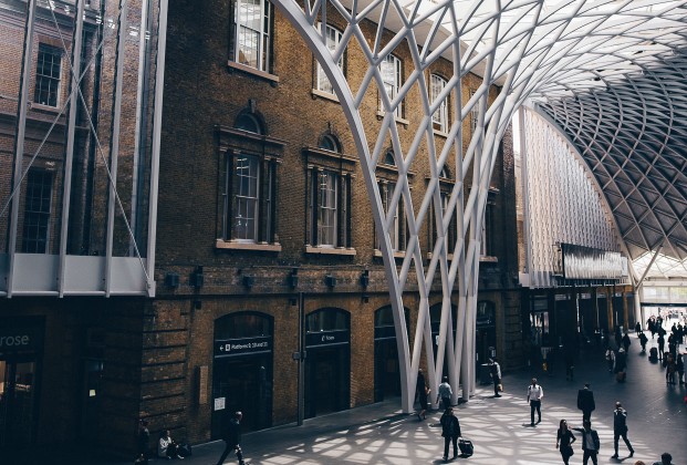 Kings Cross Station Redevelopment