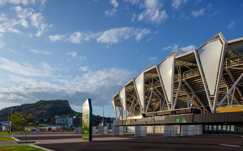 Townsville Stadium