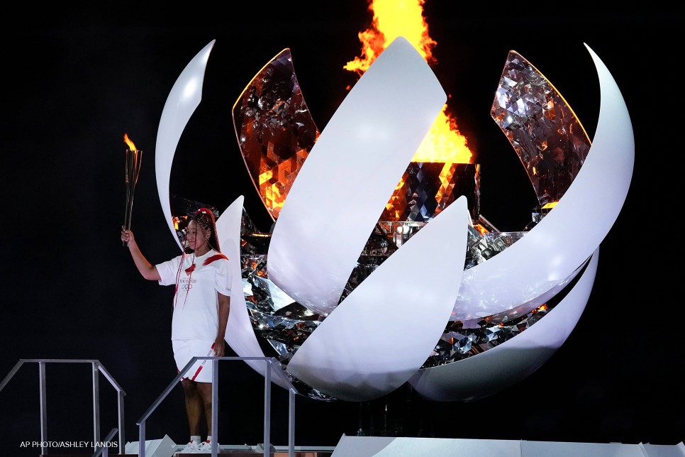 Tokyo 2020 Main Stadium